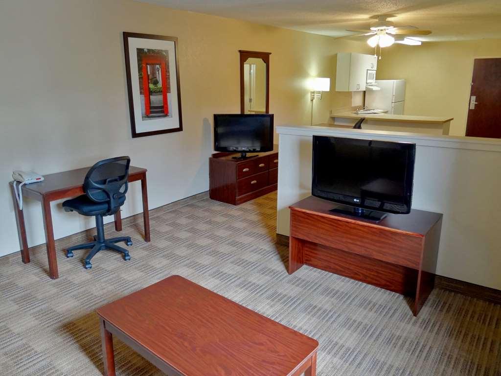 Extended Stay America Select Suites - Jacksonville - Lenoir Avenue East Номер фото