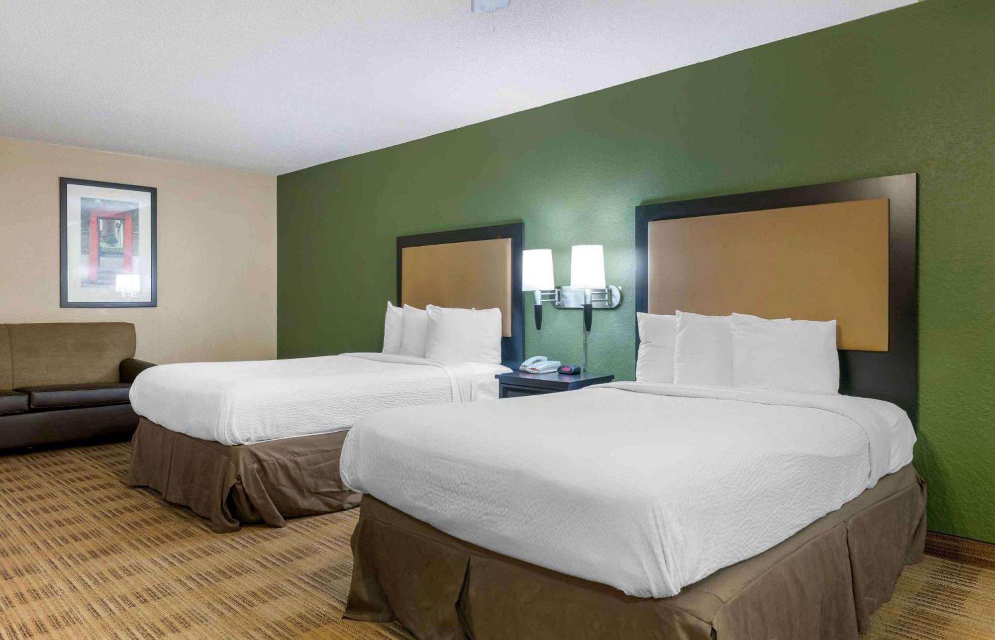 Extended Stay America Select Suites - Jacksonville - Lenoir Avenue East Экстерьер фото