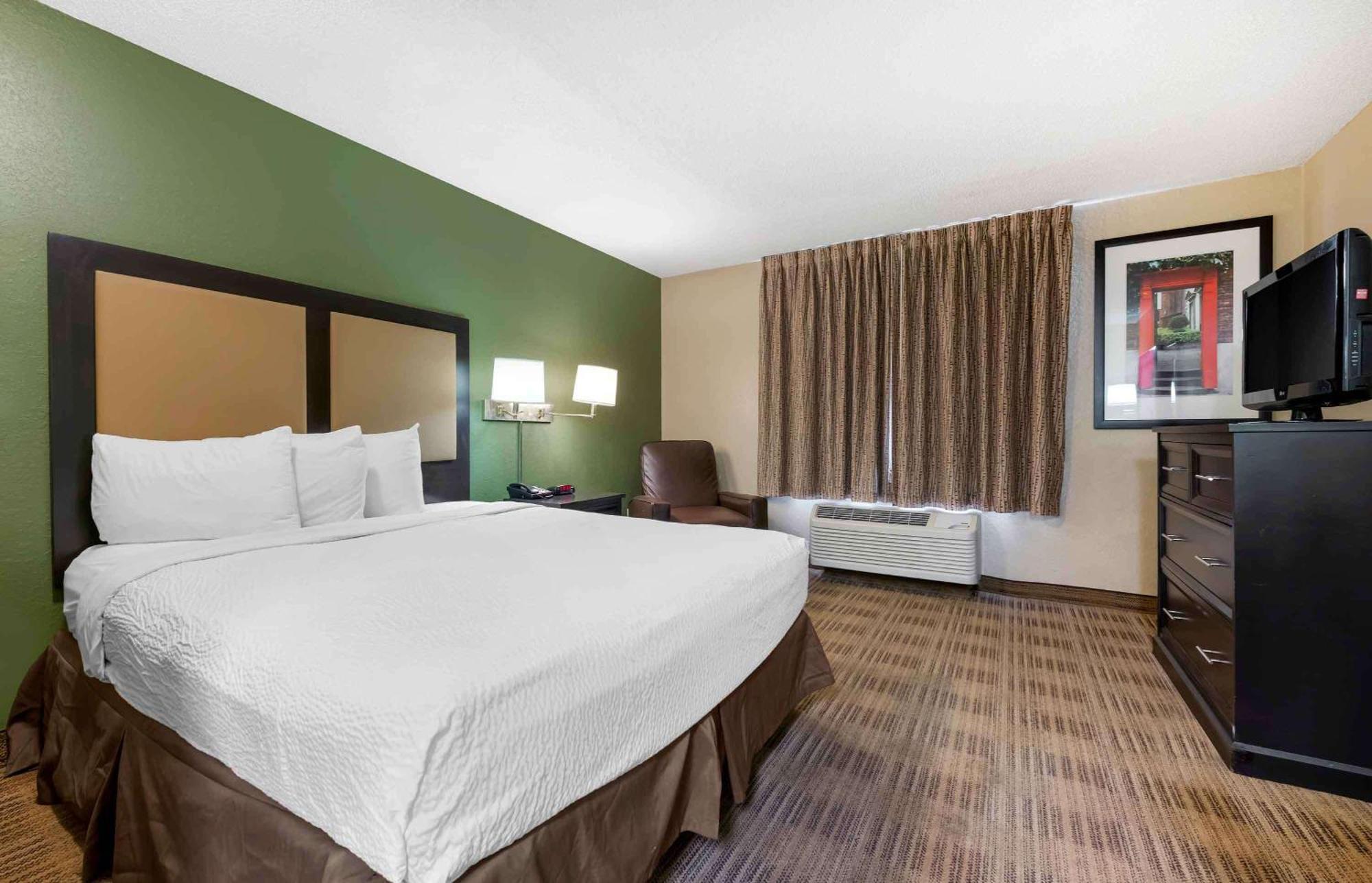 Extended Stay America Select Suites - Jacksonville - Lenoir Avenue East Экстерьер фото