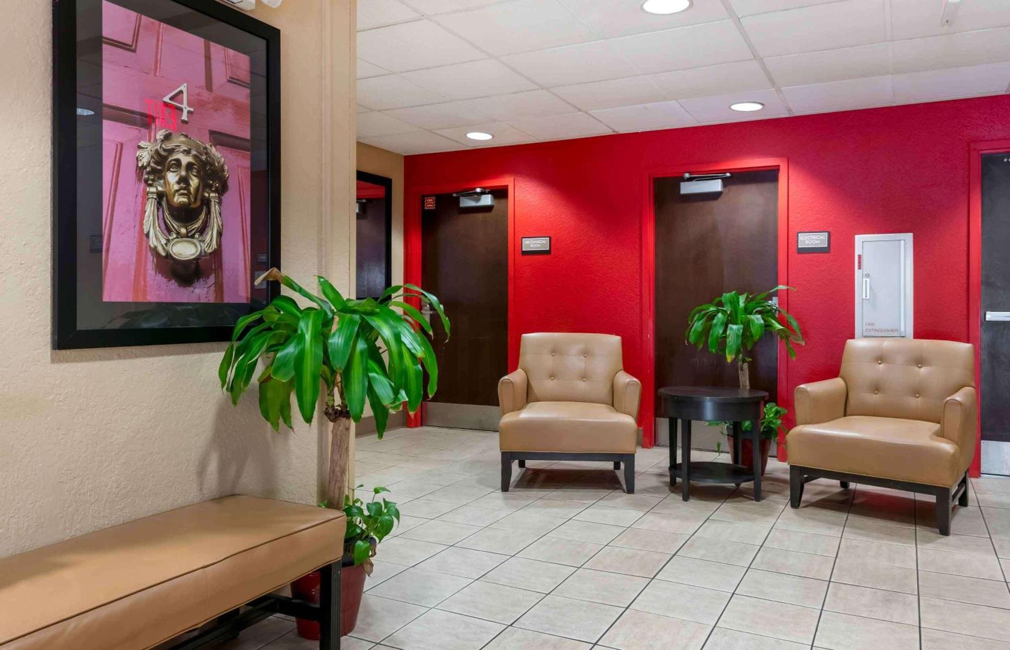 Extended Stay America Select Suites - Jacksonville - Lenoir Avenue East Экстерьер фото