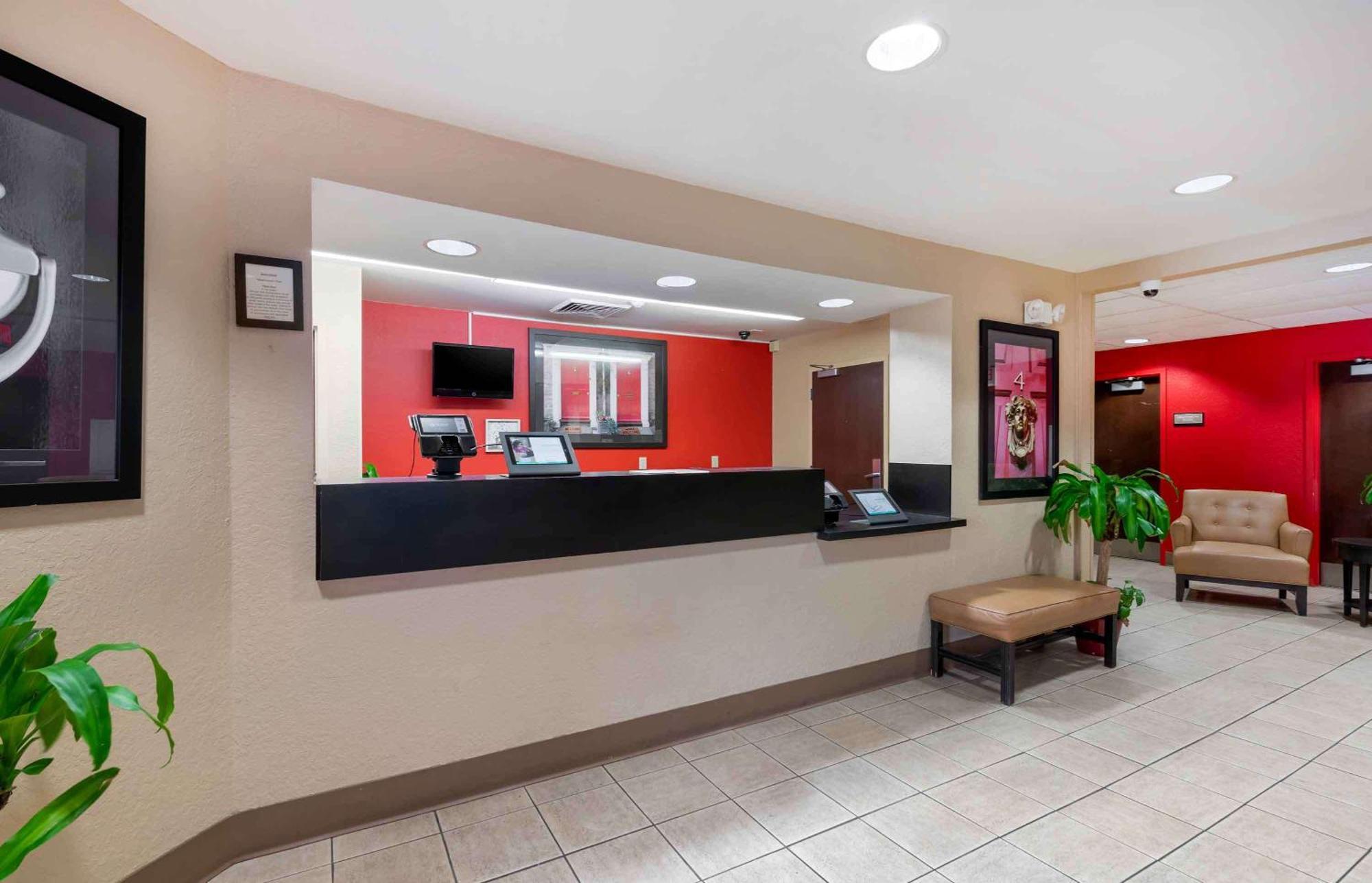 Extended Stay America Select Suites - Jacksonville - Lenoir Avenue East Экстерьер фото
