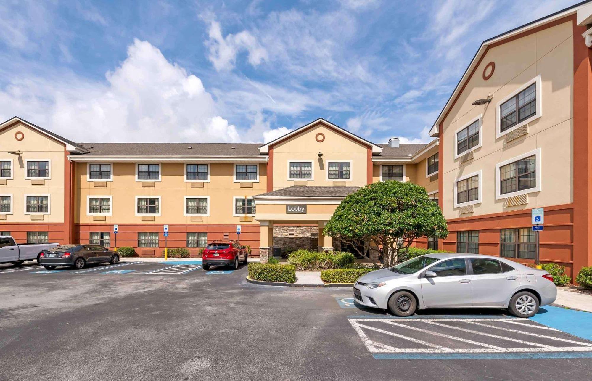 Extended Stay America Select Suites - Jacksonville - Lenoir Avenue East Экстерьер фото
