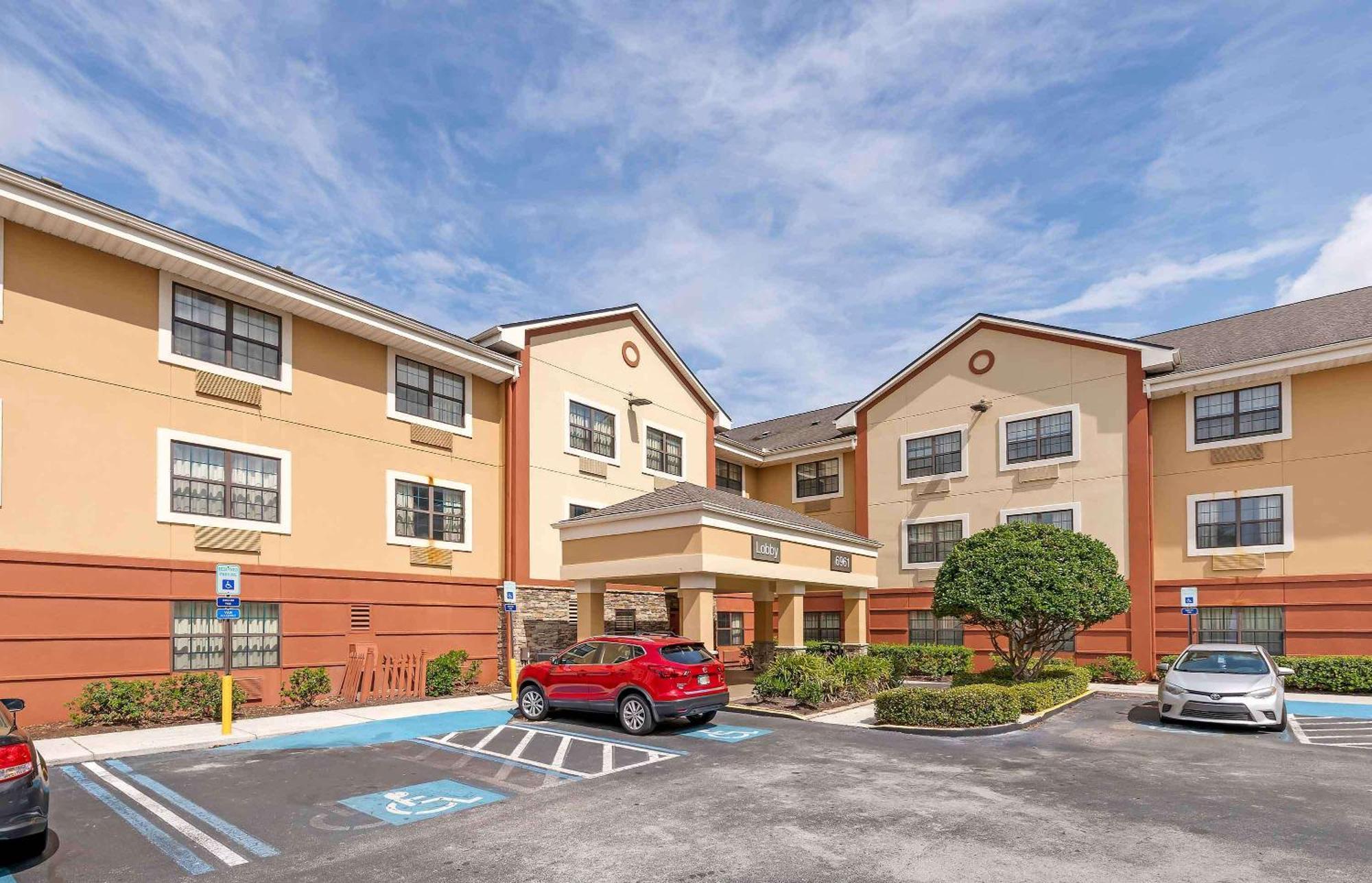 Extended Stay America Select Suites - Jacksonville - Lenoir Avenue East Экстерьер фото