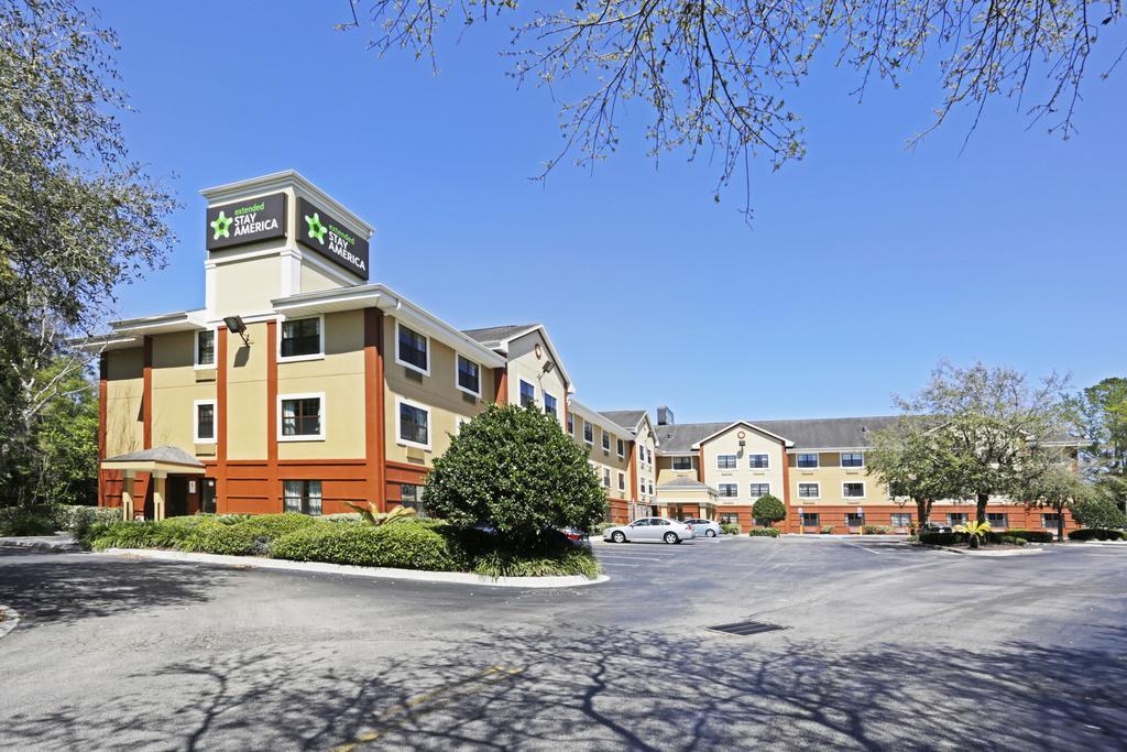 Extended Stay America Select Suites - Jacksonville - Lenoir Avenue East Экстерьер фото