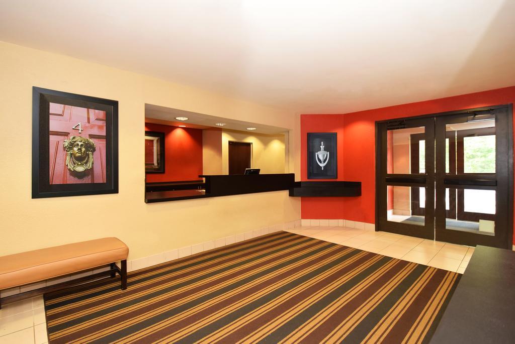 Extended Stay America Select Suites - Jacksonville - Lenoir Avenue East Экстерьер фото
