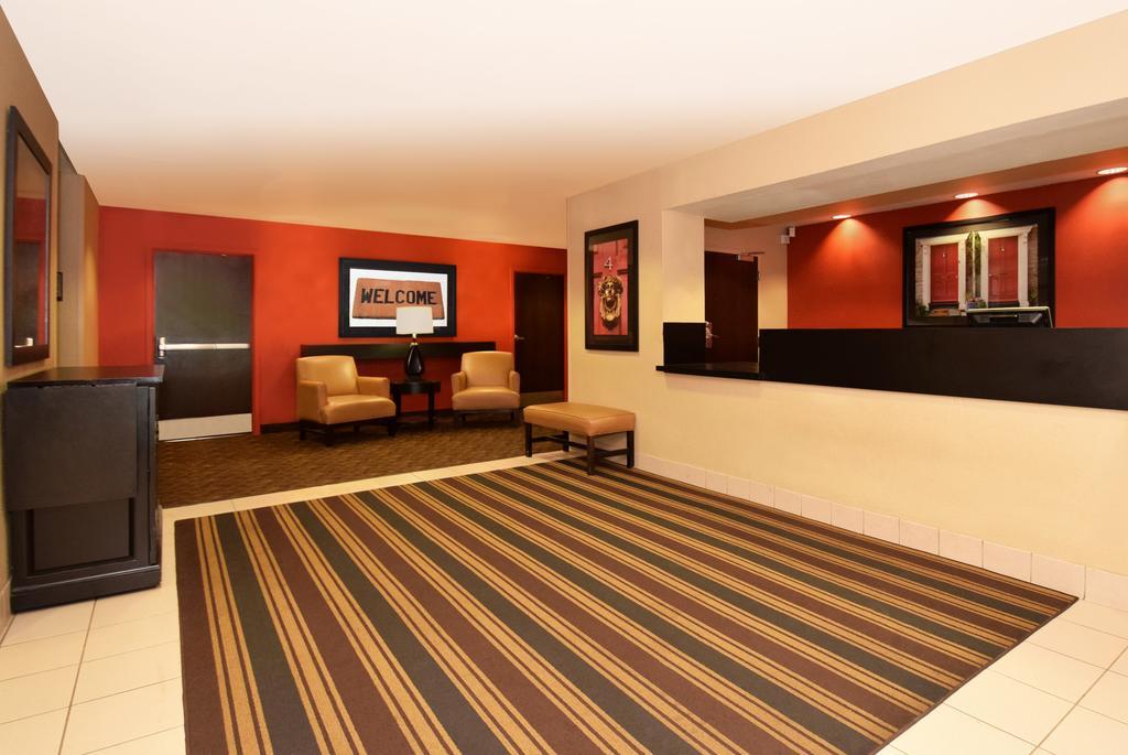 Extended Stay America Select Suites - Jacksonville - Lenoir Avenue East Экстерьер фото
