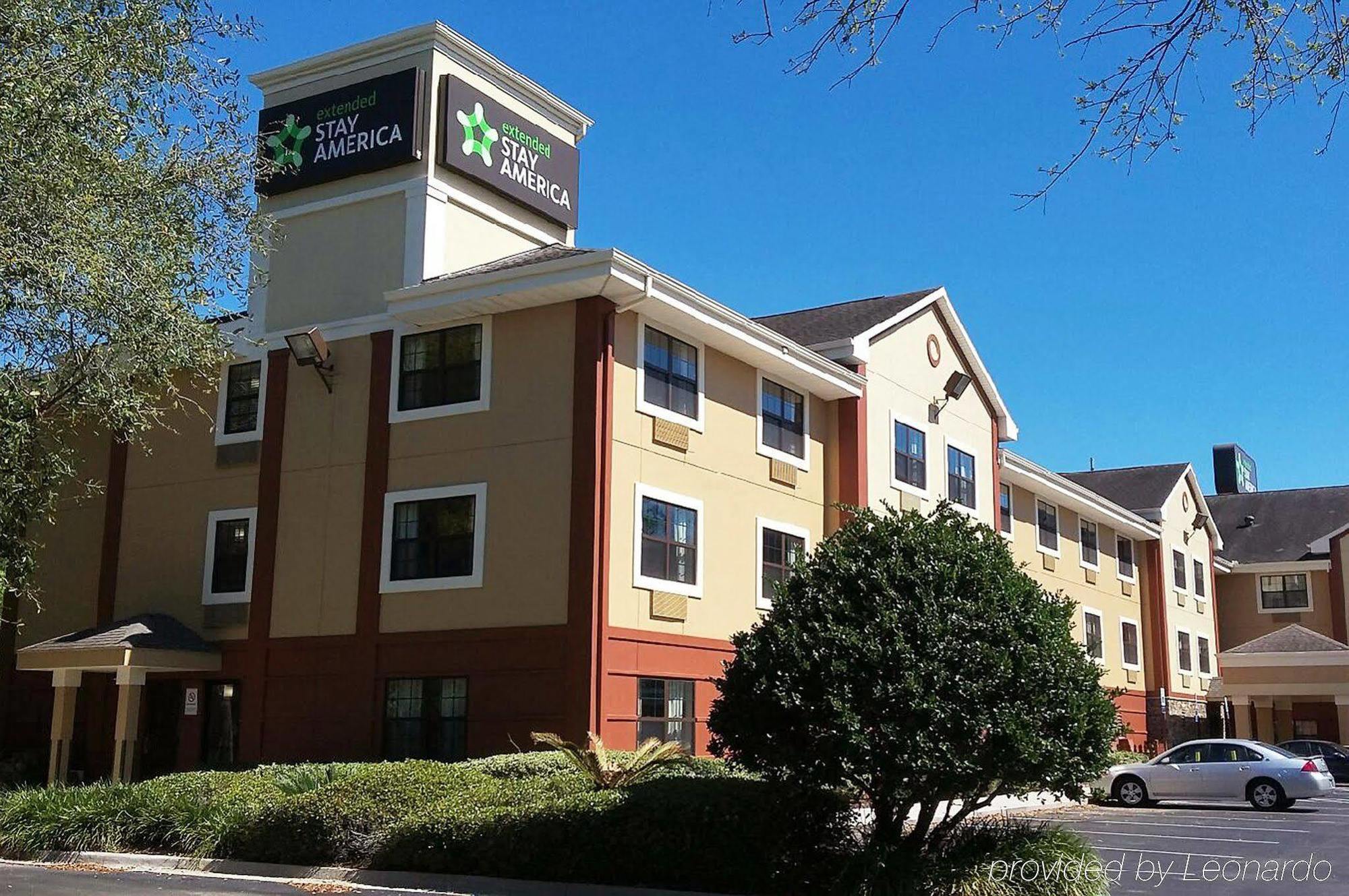 Extended Stay America Select Suites - Jacksonville - Lenoir Avenue East Экстерьер фото